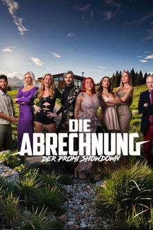 Die Abrechnung - Der Promi-Showdown poster