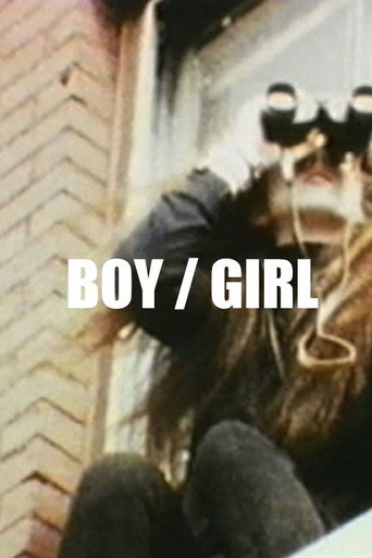 Movie poster for Boy / Girl (1987)