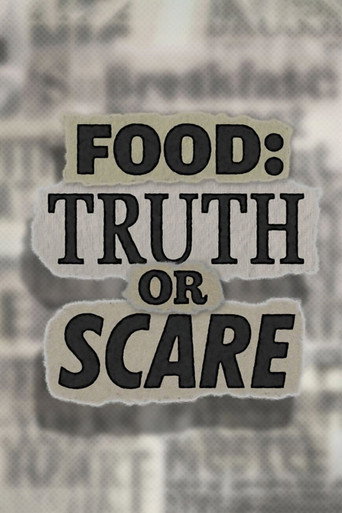 Series poster for Food: Truth or Scare (2016)