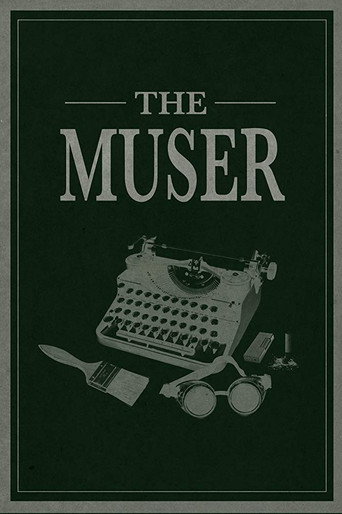 Movie poster for The Muser (2019)