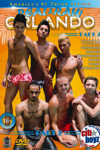 Movie poster for Citi Boyz 69: Real & Raw Orlando 2 (2011)