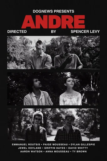 Movie poster for Andre (2026)
