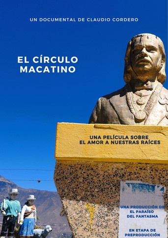Movie poster for El Círculo Macatino (2025)