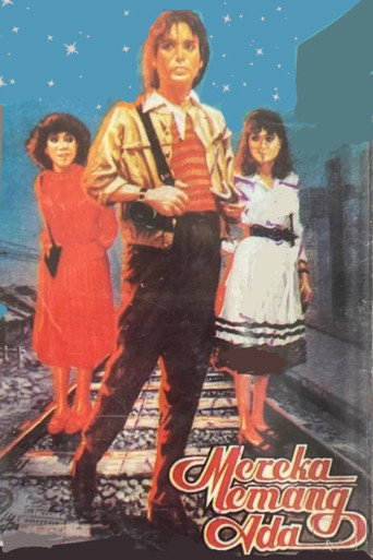 Movie poster for They Do Exist (1982)