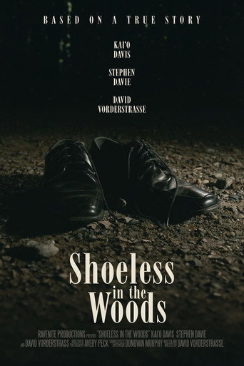 Movie poster for Shoeless in the Woods (2022)