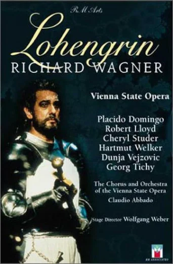 Movie poster for Lohengrin (1990)
