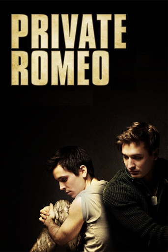 Movie poster for Private Romeo (2011)