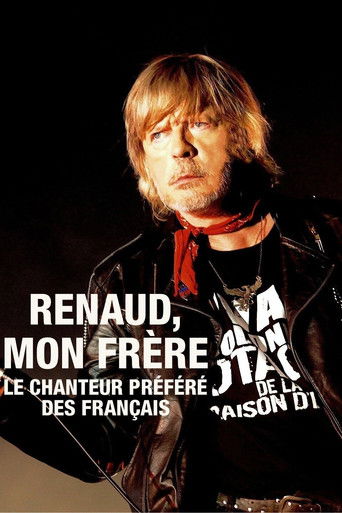 Renaud, my brother poster