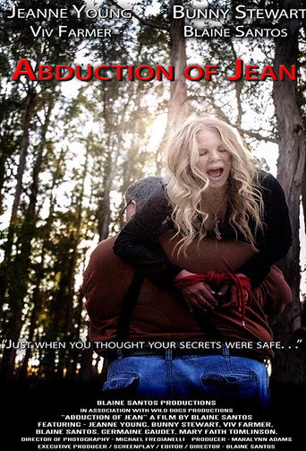 Movie poster for Abduction of Jean (2018)