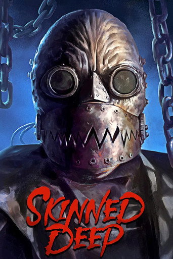 Movie poster for Skinned Deep (2004)