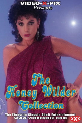Movie poster for The Honey Wilder Collection (2009)