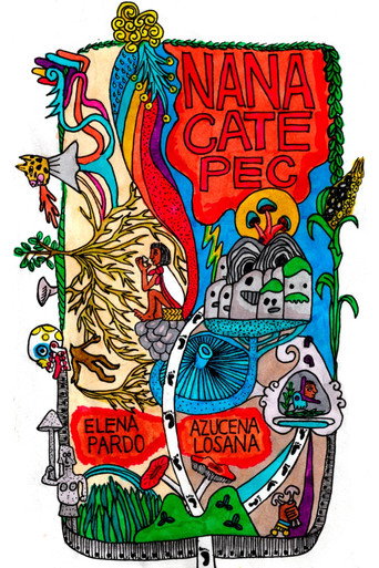 Movie poster for Nanacatepec (2024)