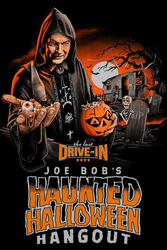 Joe Bob's Haunted Halloween Hangout poster