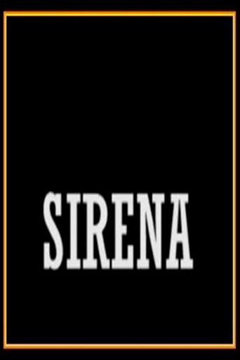 Movie poster for Sirena (2011)