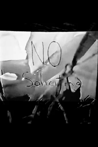 Movie poster for No Soliciting (1990)