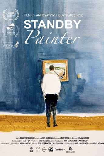 Movie poster for Standby Painter (2018)