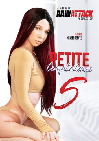 Movie poster for Petite Temptations 5 (2021)