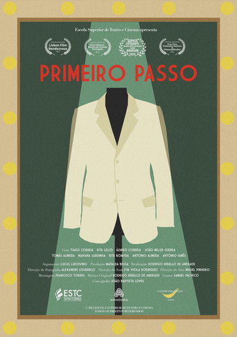 Primeiro Passo poster