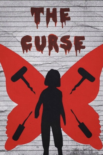 Movie poster for The Curse (2021)