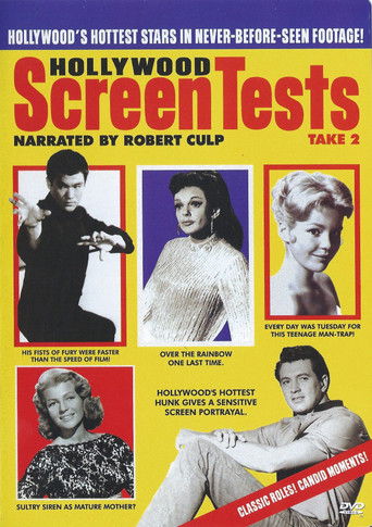 Hollywood Screen Tests: Take 2 poster