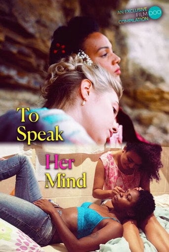 Movie poster for To Speak Her Mind (2023)