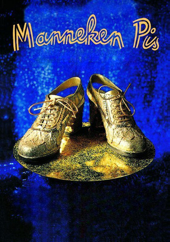 Movie poster for Manneken Pis (1995)
