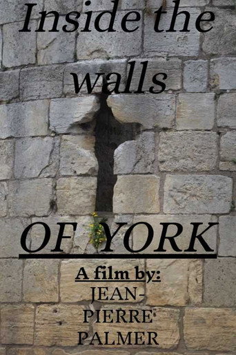 Movie poster for Inside the walls of York (2025)
