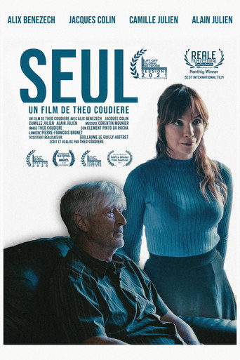 Movie poster for SEUL