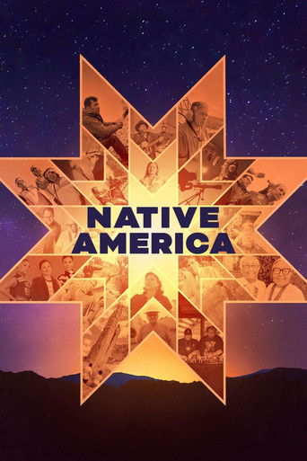 Native America poster
