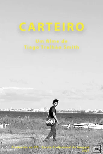 Movie poster for Carteiro (2022)