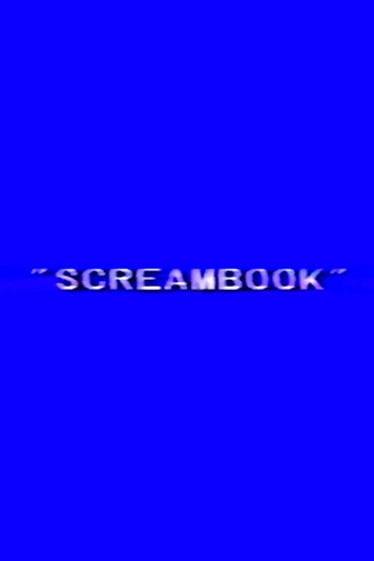 Movie poster for Screambook (1988)