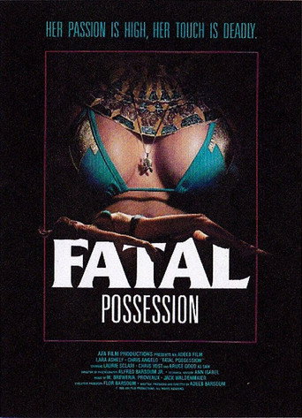 Movie poster for Fatal Possession (1995)
