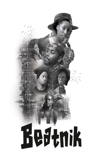 Movie poster for Beatnik (2017)
