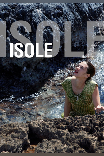 Movie poster for Islands (2011)