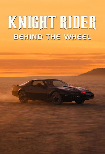 Knight Rider: Behind the Wheel poster