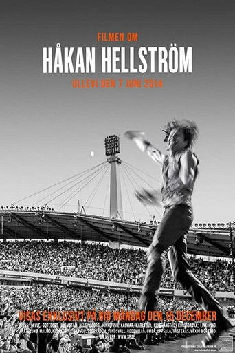 Håkan Hellström på Ullevi den 7 juni 2014 poster
