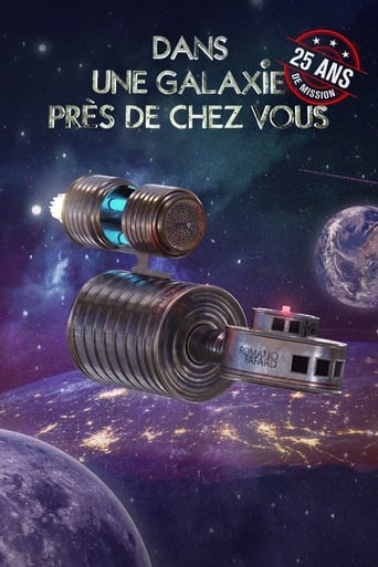 Dans une galaxie près de chez vous : 25 ans de mission poster