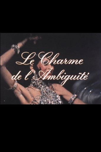 Movie poster for Le charme de l'ambiguïté (1974)