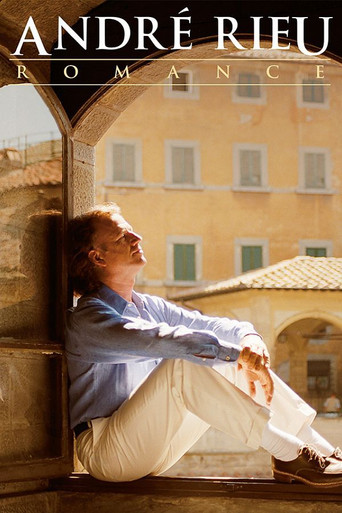 Movie poster for André Rieu - Romance (2007)