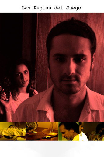 Movie poster for Las Reglas del Juego (2010)