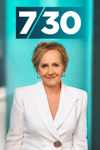 Series poster for 7.30 (2011)