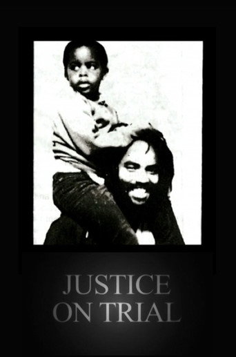Movie poster for Justice On Trial: The Case of Mumia Abu-Jamal (2010)
