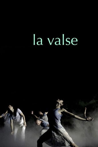 La Valse poster