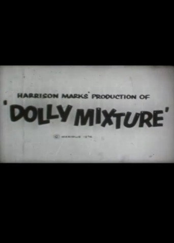Movie poster for Dolly Mixture (1974)