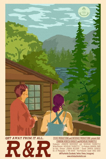 Movie poster for R&R (2018)