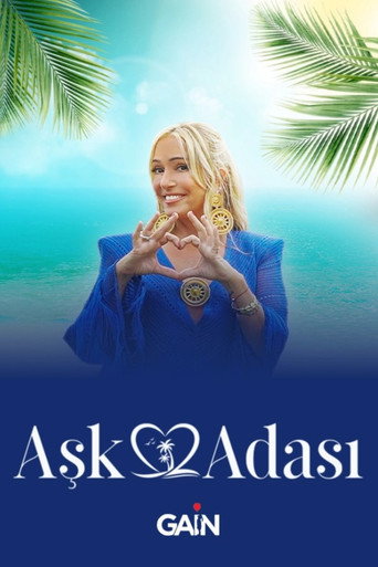 Series poster for Aşk Adası (2024)
