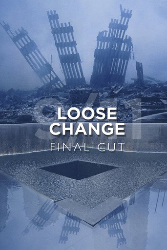 Movie poster for Loose Change: Final Cut (2007)