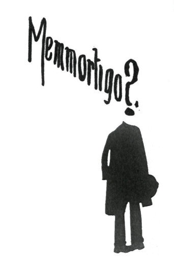 Movie poster for Memmortigo? (1934)