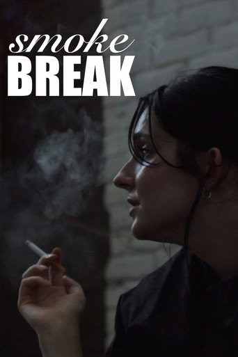 Movie poster for Smoke Break (2025)