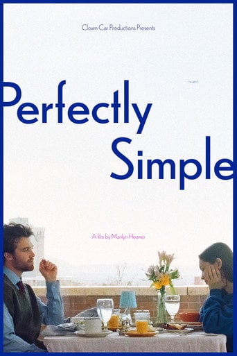 Movie poster for Perfectly Simple